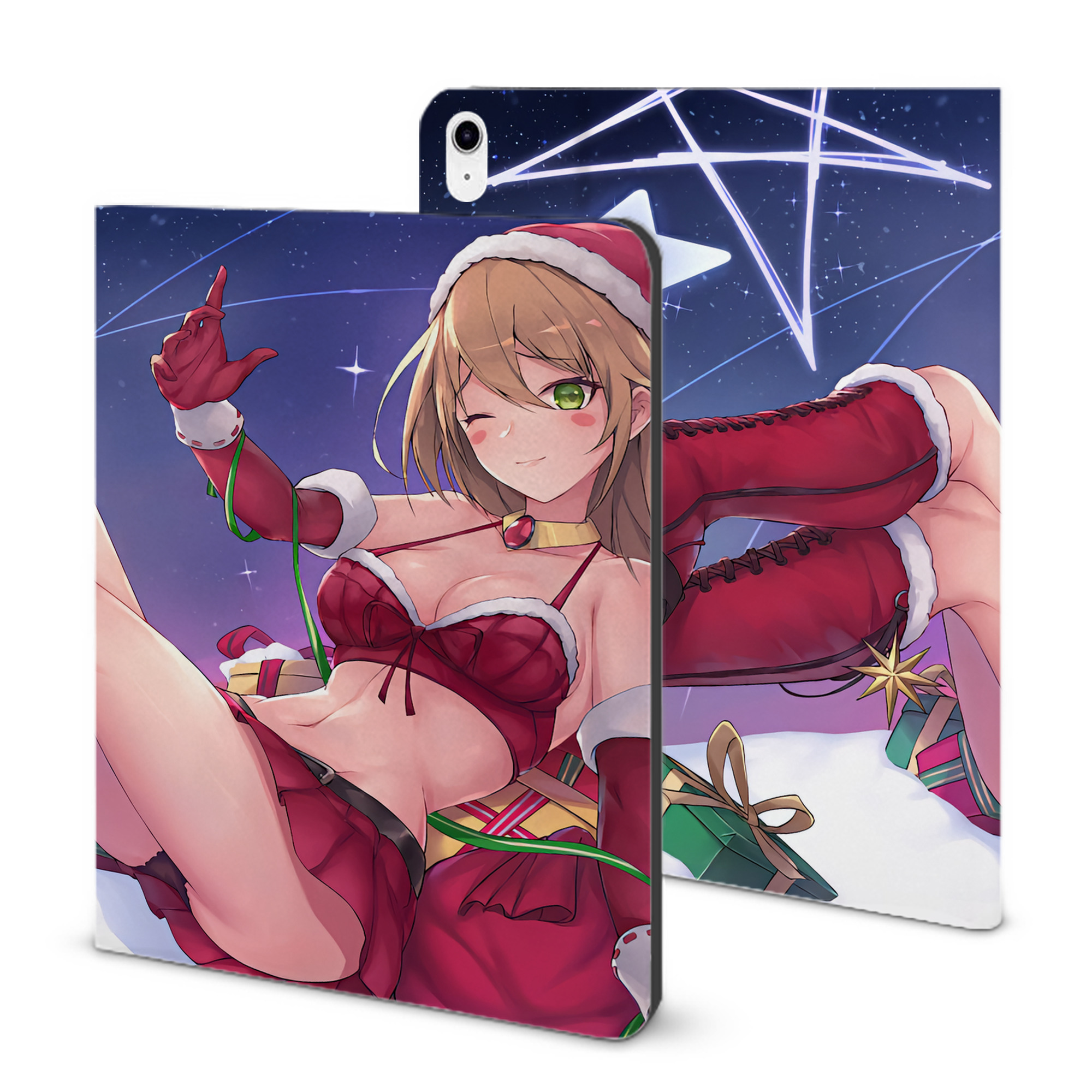 （画像用） 遊☆戯☆王 Yu-Gi-Oh! IPad ケース ブック型 PUレザー TPU 耐衝撃 軽量 薄型 ペン収納なし 全面保護 IPad 各モデル対応